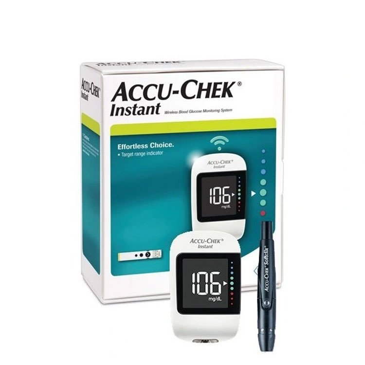 Accu-Chek Instant Şeker Ölçüm Cihazı (Roche)