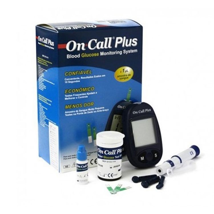 On Call Plus Şeker Ölçüm Cihazı