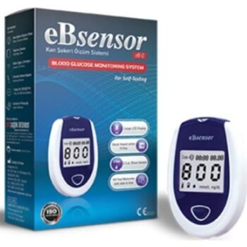 Ebsensor şeker ölçüm cihazı